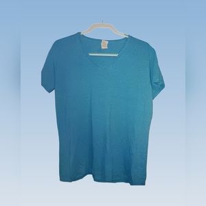 💎Gildan XL Blue T-shirt